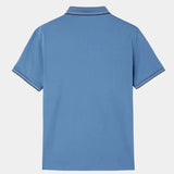 Ole™ | Klasični Azurni Polo