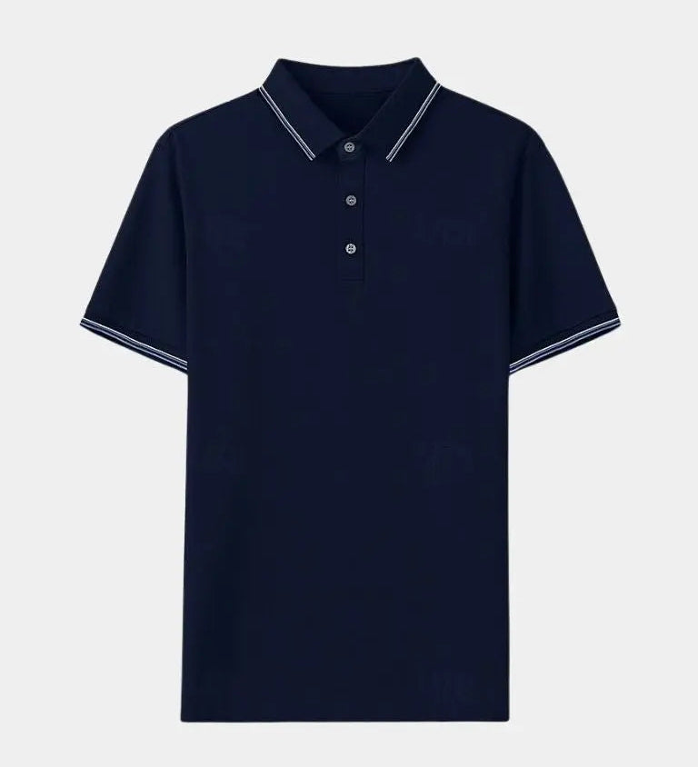 Ole™ | Klasični Azurni Polo