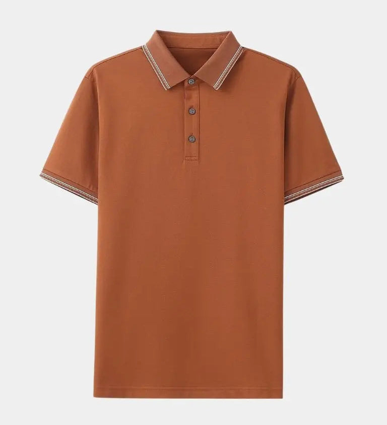 Ole™ | Klasični Azurni Polo