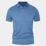 Ole™ | Klasični Azurni Polo