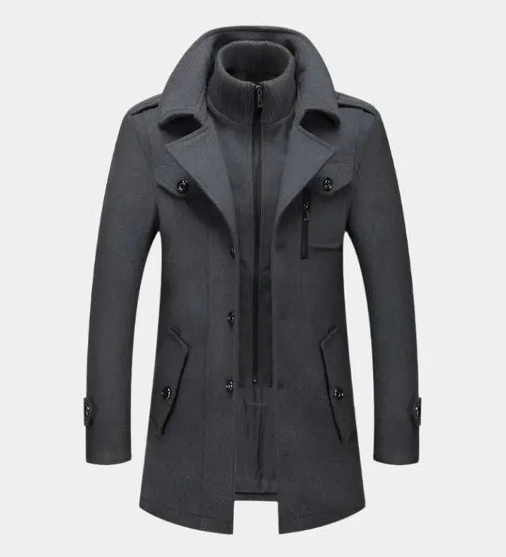 Oliver™ | Zimski Kaput Old Money