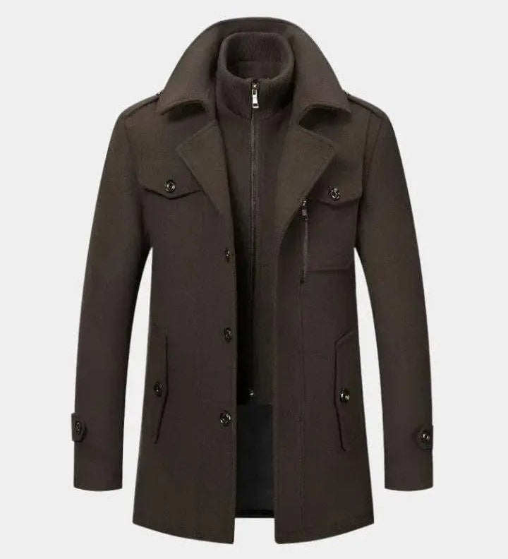 Oliver™ | Zimski Kaput Old Money