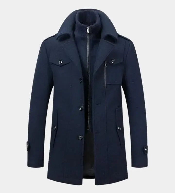 Oliver™ | Zimski Kaput Old Money