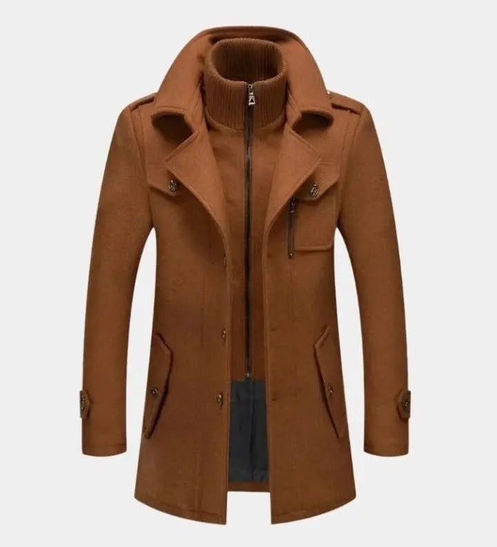 Oliver™ | Zimski Kaput Old Money