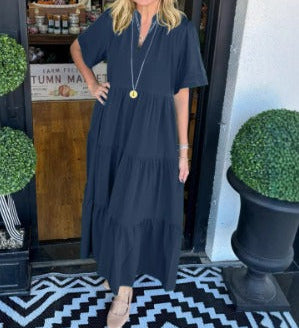 Carlota | Maxi Haljina s Pokretom