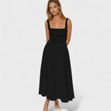 Maribel - Midi s kvadratnim izrezom