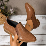 Alexia | Elegantne i udobne Oxford cipele