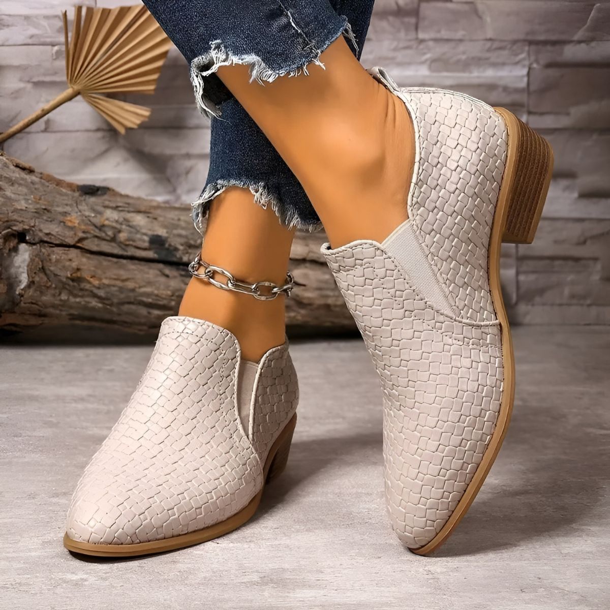 Alexia | Elegantne i udobne Oxford cipele