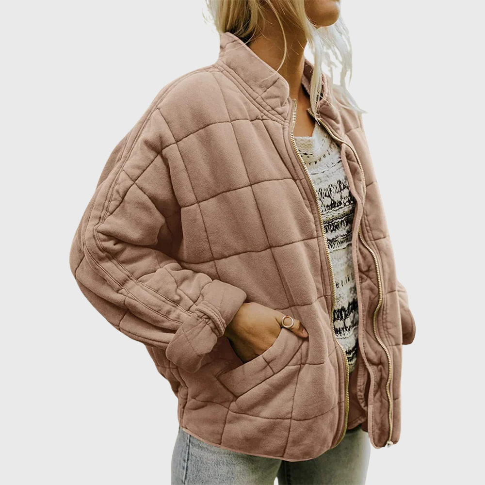 Eglė - Polusezonska puffer jakna