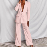 Lara | Elegantan Blazer i Hlače