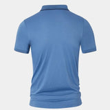Rasmus™ | Régis Polo s četvrtastim zipom