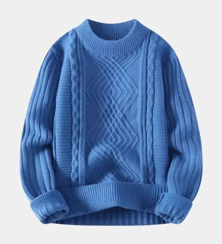 Rasmus™ | Teksturni pulover