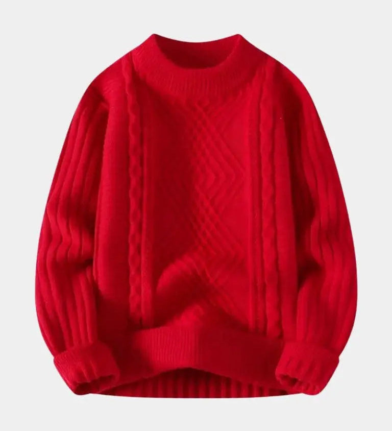 Rasmus™ | Teksturni pulover