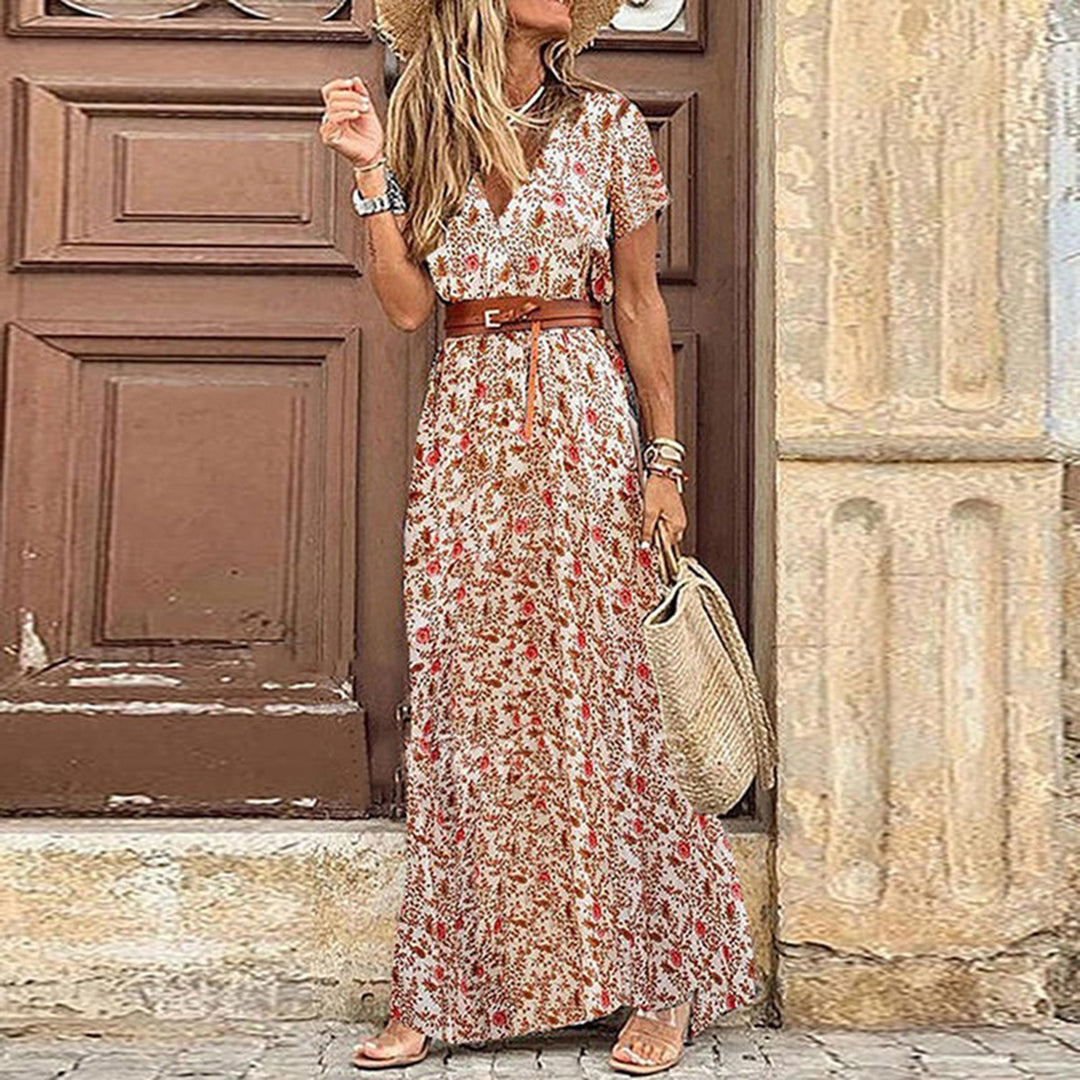 AGNES – Ljetna haljina, elegantna i stylish