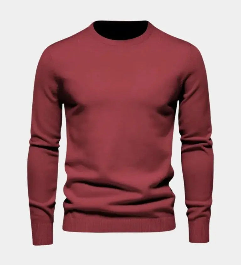 Rene™ | Minimalistički Pulover