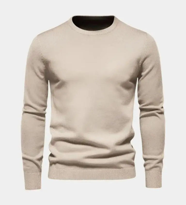 Rene™ | Minimalistički Pulover