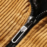 Rib™ | Topla aksom jakna