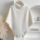 Aurora™ – Mekani i Elegantni Jesenski Cape