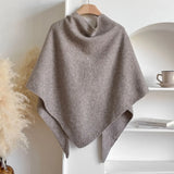 Aurora™ – Mekani i Elegantni Jesenski Cape