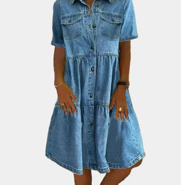 Boho Traper Haljina