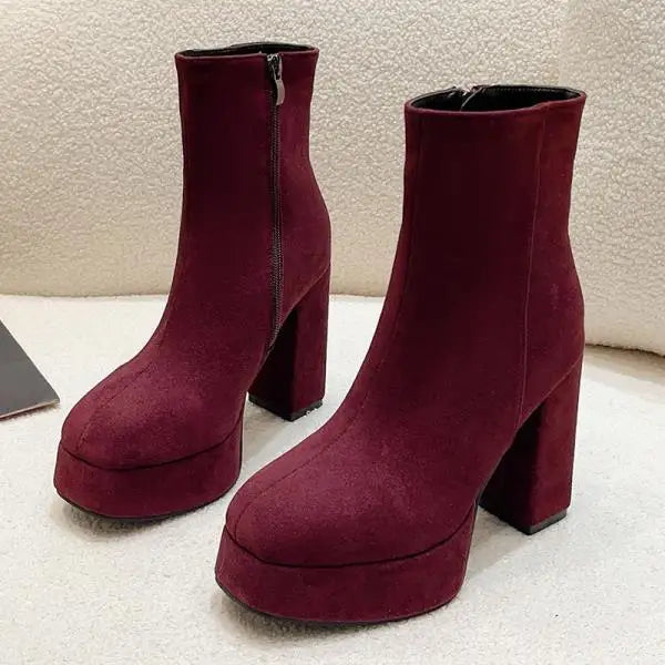 Fernanda – Stilingi čizmi, koji garantiraju toplinu ove zime