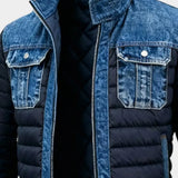 Leon™ | Hibridna traper jakna za gradski stil