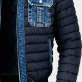 Leon™ | Hibridna traper jakna za gradski stil