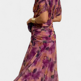 Luana® | Elegantna haljina s V izrezom
