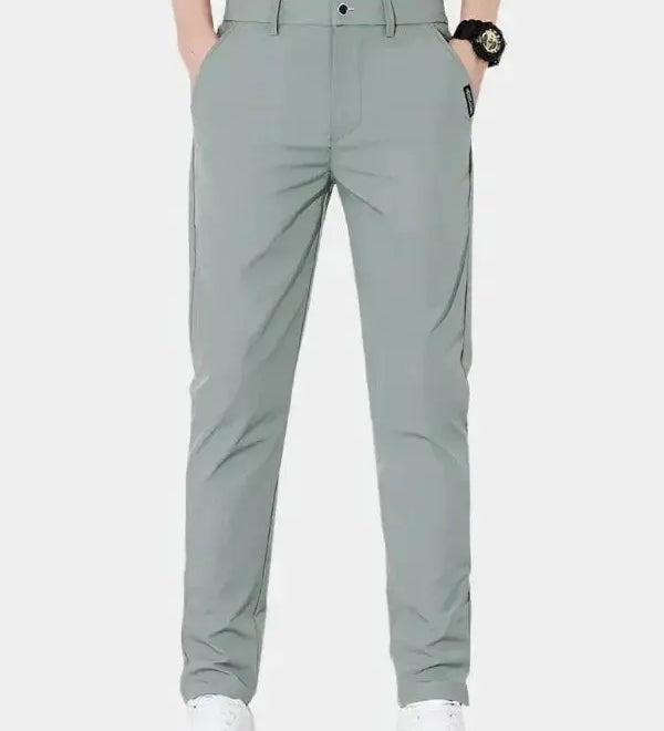 Sebastian™ | Elastične Hlače s Pojasom