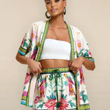 Conjunto Secret Garden – Ljetna kolekcija 2025
