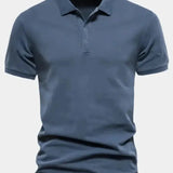 Sigurd™ | Kvalitetna pamučna polo majica