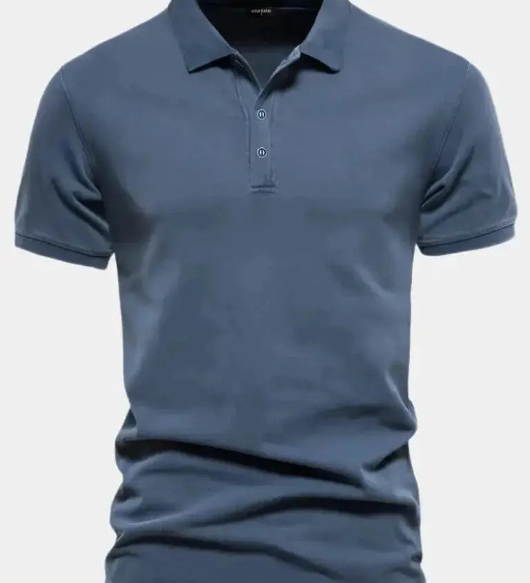 Sigurd™ | Kvalitetna pamučna polo majica