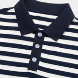 Simon™ | Elegantska Riviera Polo