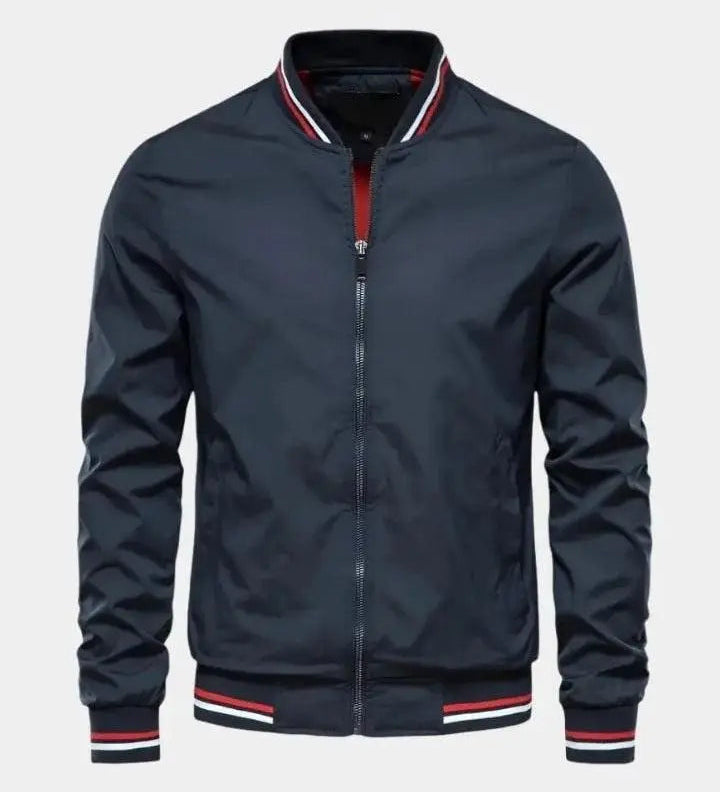 Theo™ | Nasumična bomber prsluk