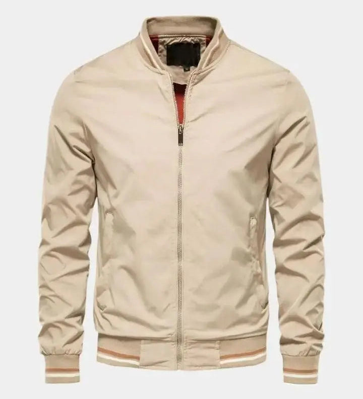 Theo™ | Nasumična bomber prsluk
