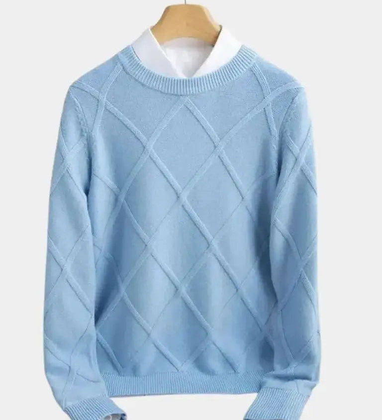 Thomas™ | Jednostavna Pulover