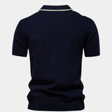 Thomas™ | Retro Prugasti Polo