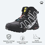 TrailGuard™ 2.0 | Ortopedska, vodootporna vanjska čizma