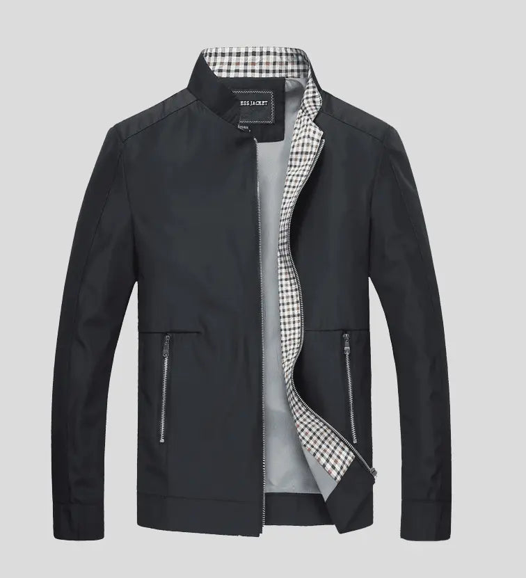 Troels™ | Elegantna bomber jakna