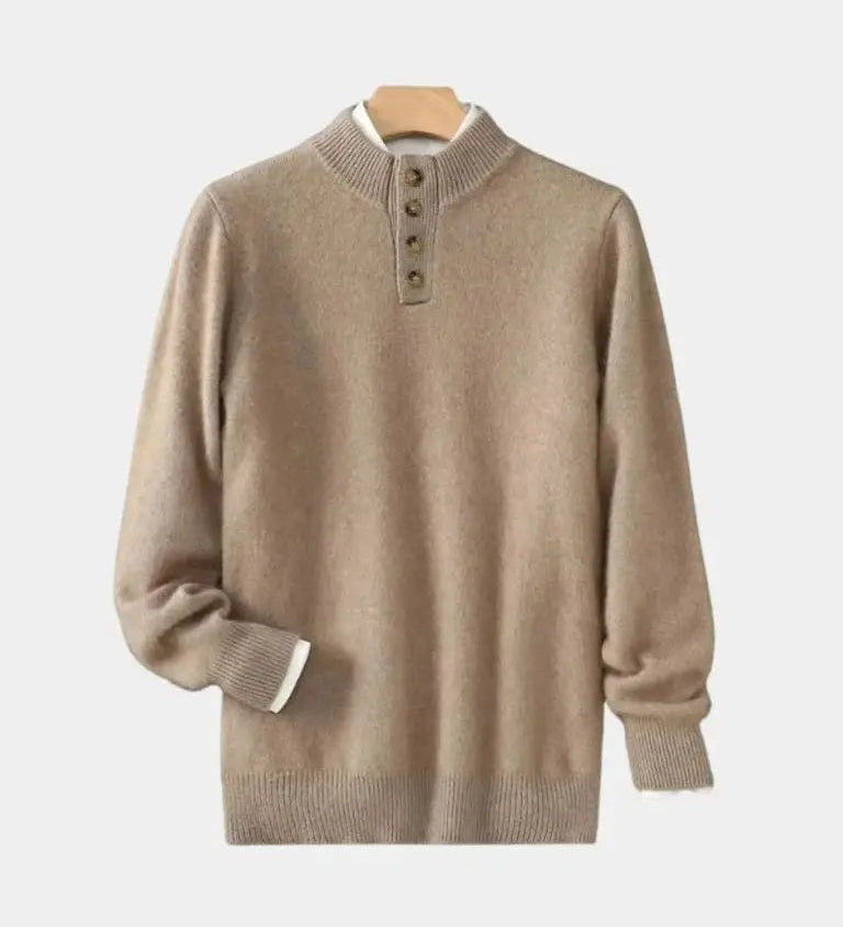 Valdemar™ | Pulover s Remenom