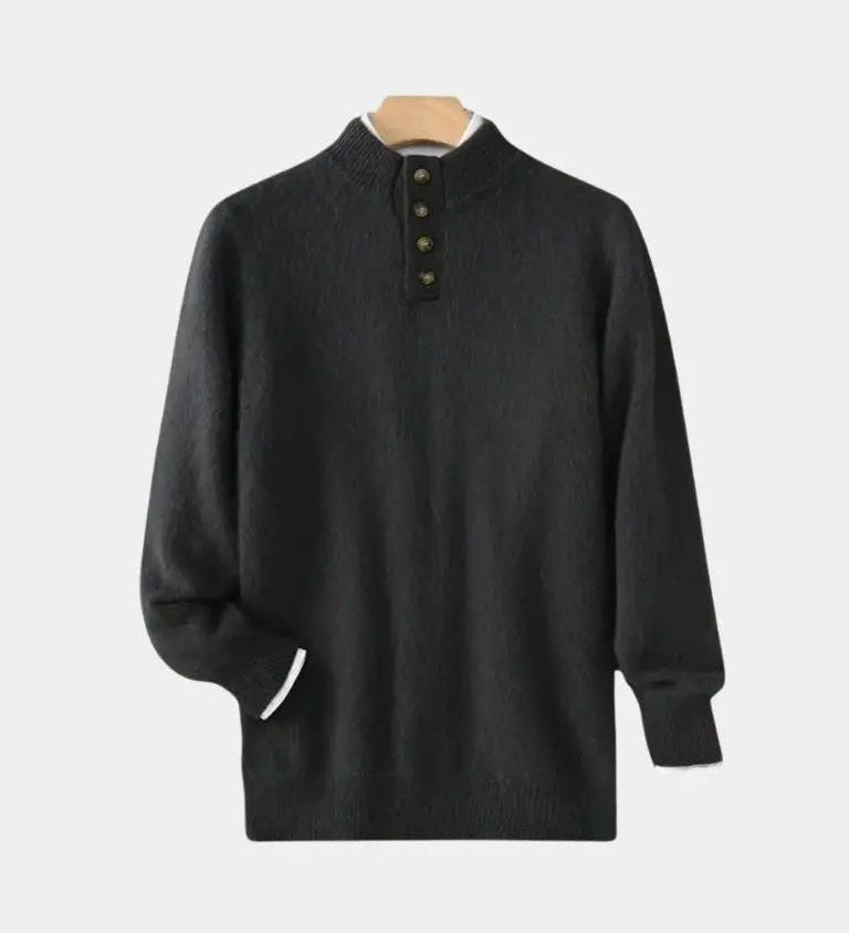 Valdemar™ | Pulover s Remenom