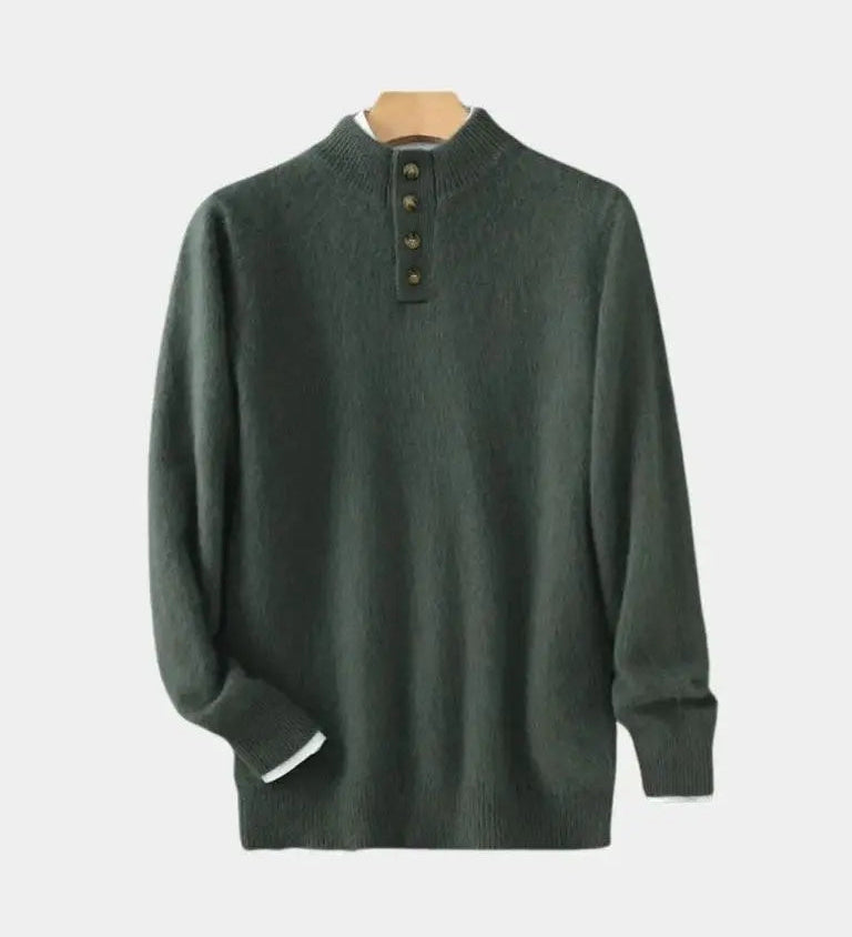 Valdemar™ | Pulover s Remenom