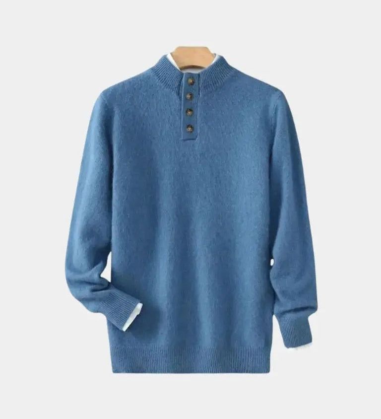 Valdemar™ | Pulover s Remenom