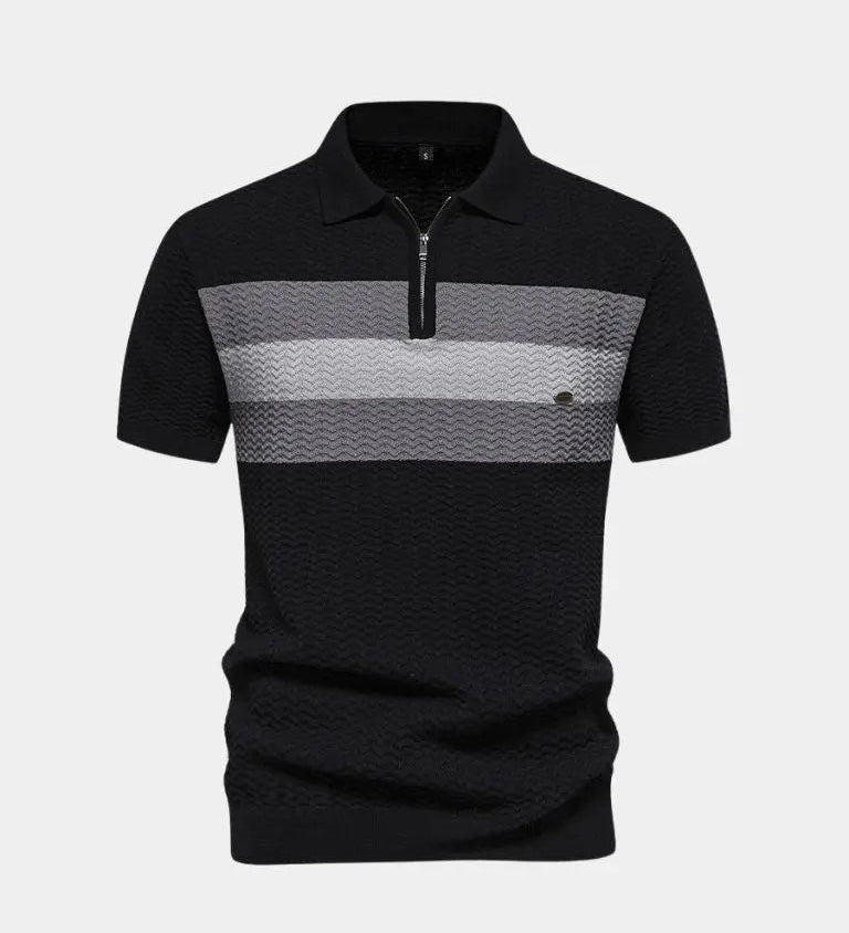 Viktor™ | Klasični Slim Zipkragen