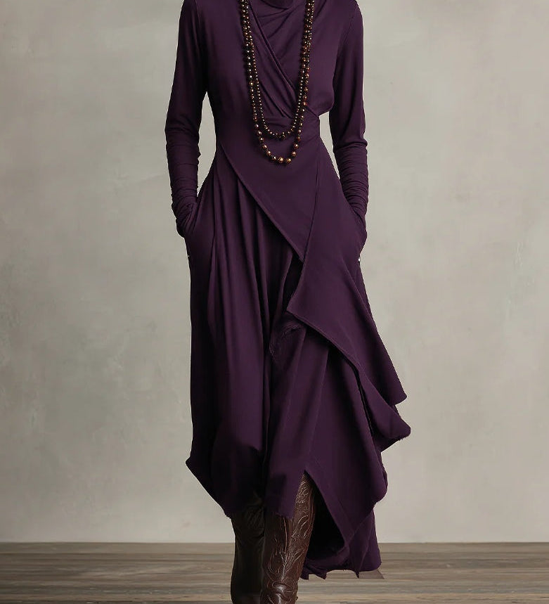 Neringa - Elegantna Maxi Haljina