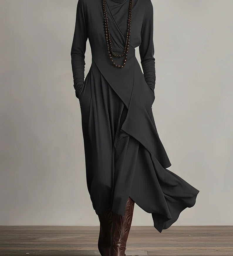 Neringa - Elegantna Maxi Haljina