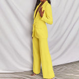 Lara | Elegantan Blazer i Hlače