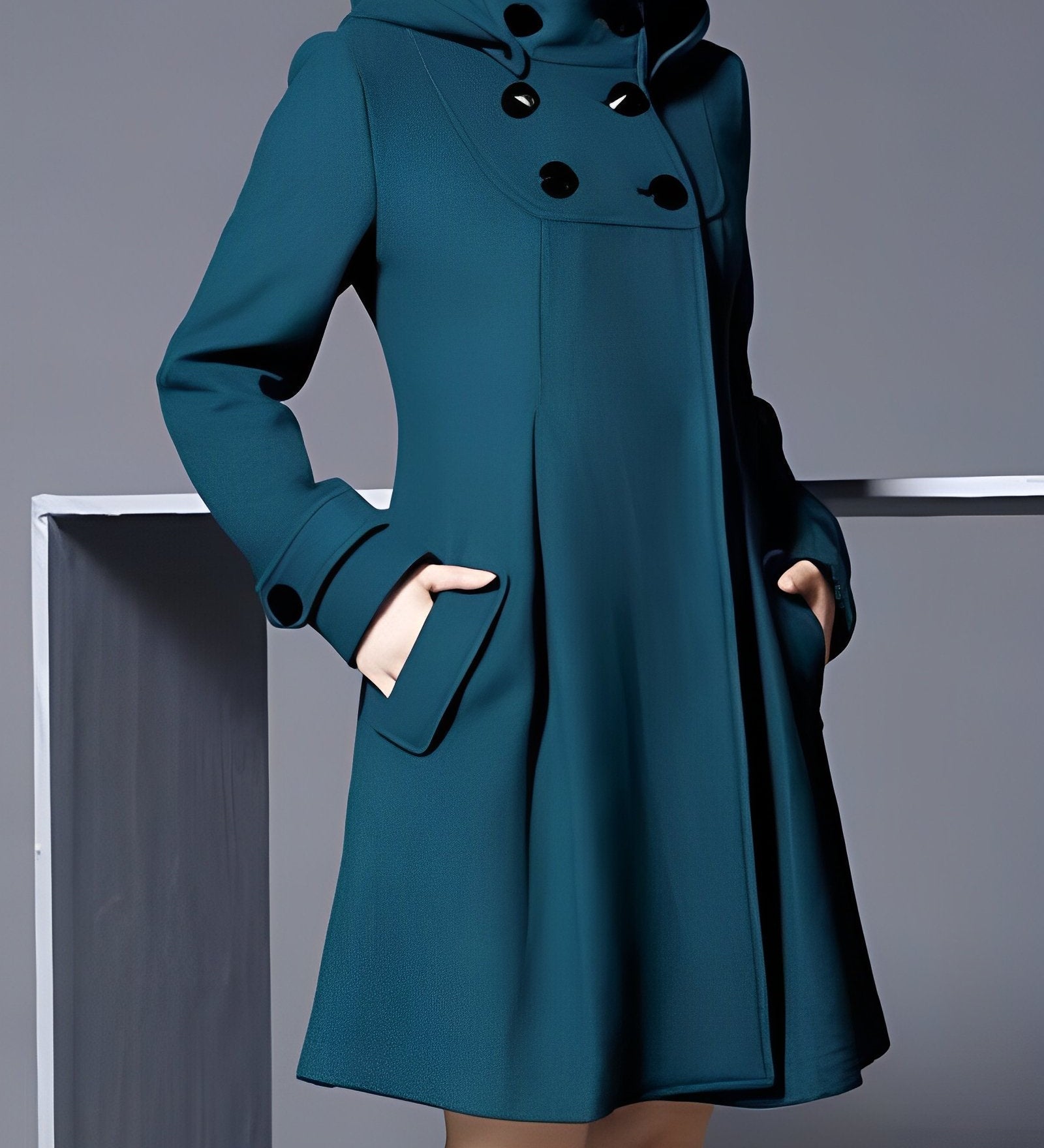 Mariana™ | Elegantan Kaput