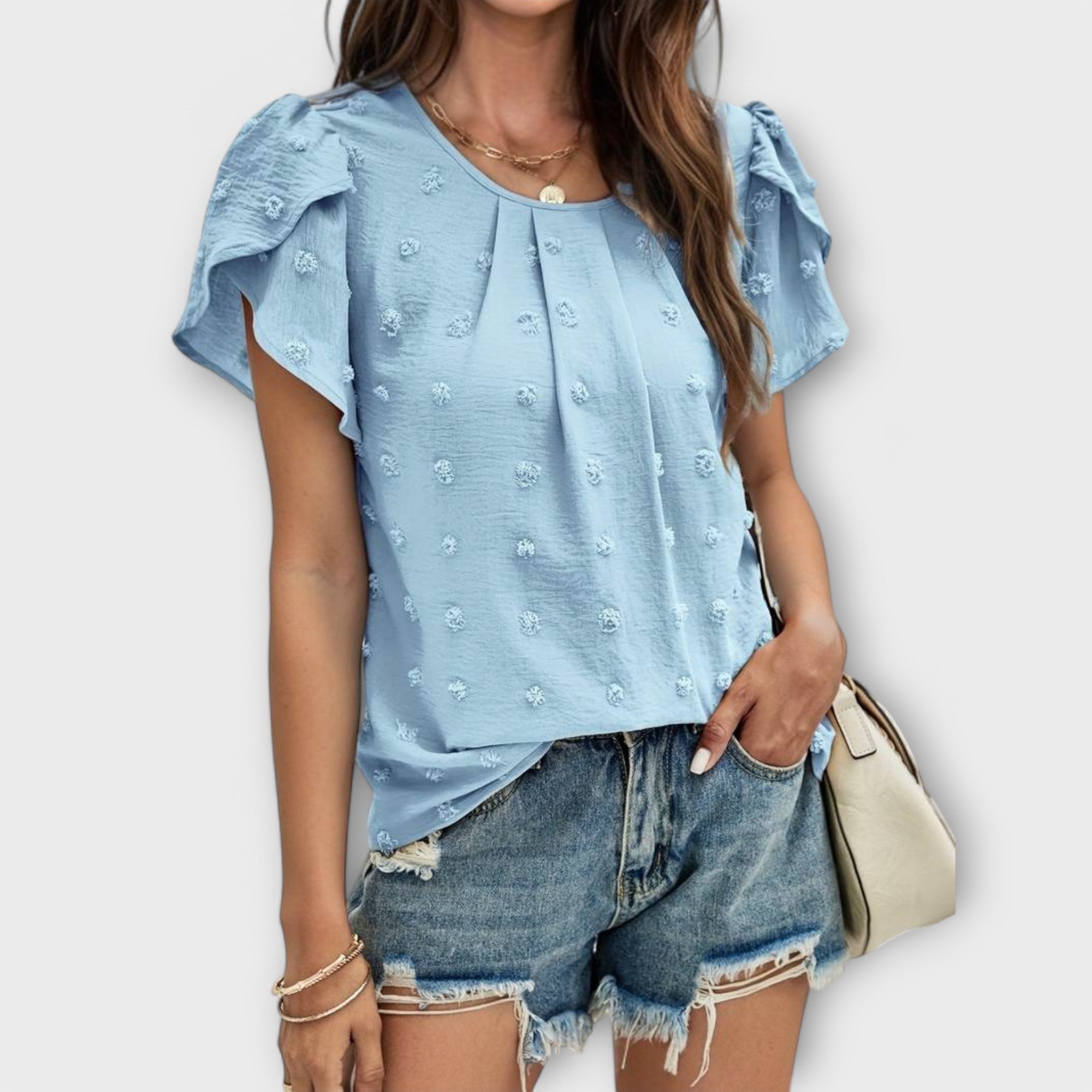 Charlotte | Tobula blusa