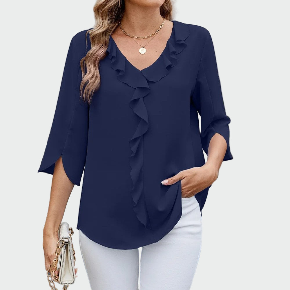 Elegantna, sofisticirana i univerzalna bluza